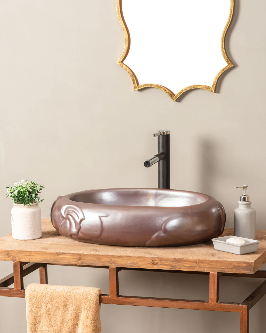 Bath Decor