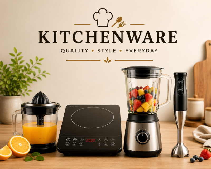 Kitchenware